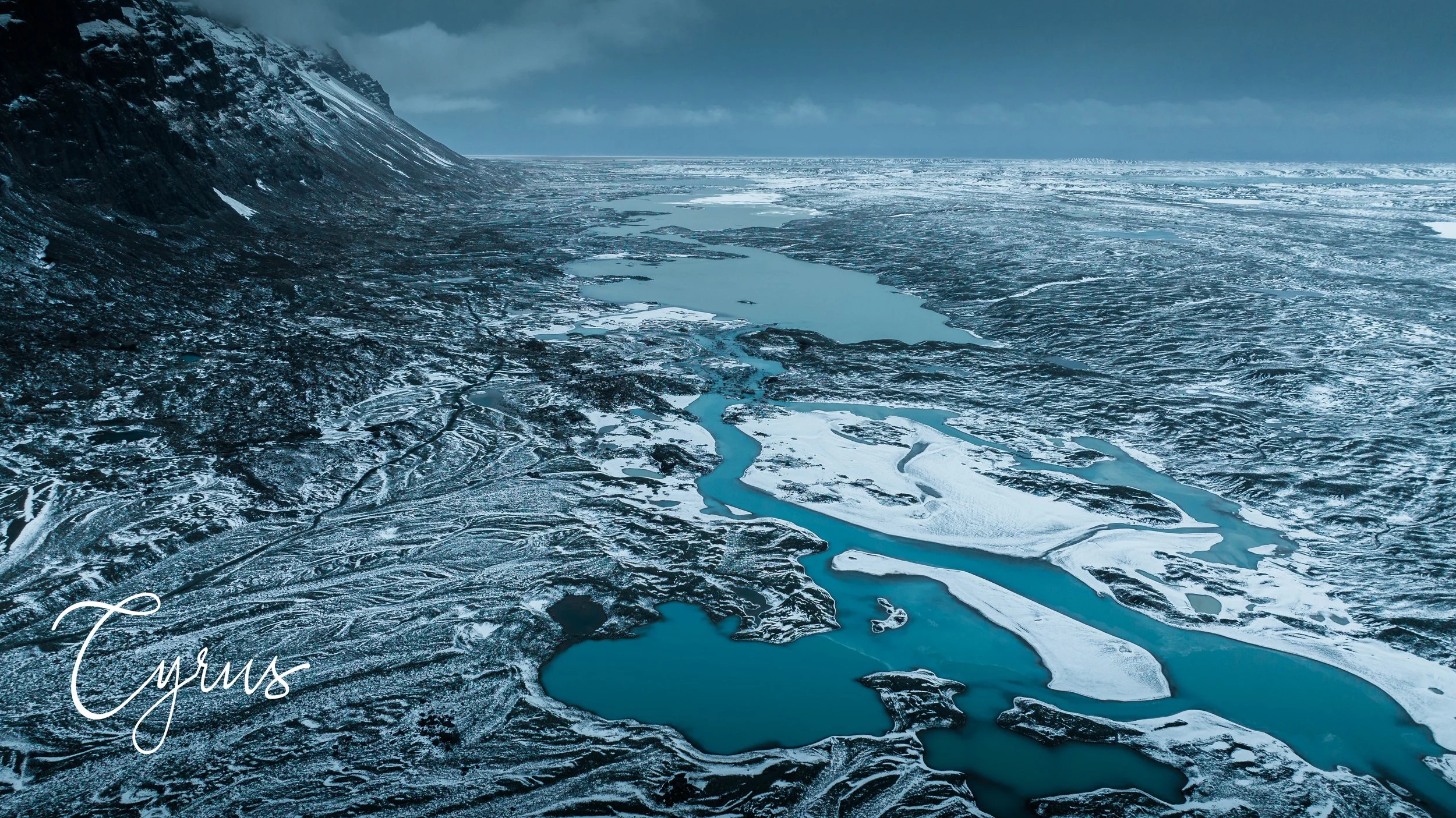 Höfn Snow - Höfn, Iceland