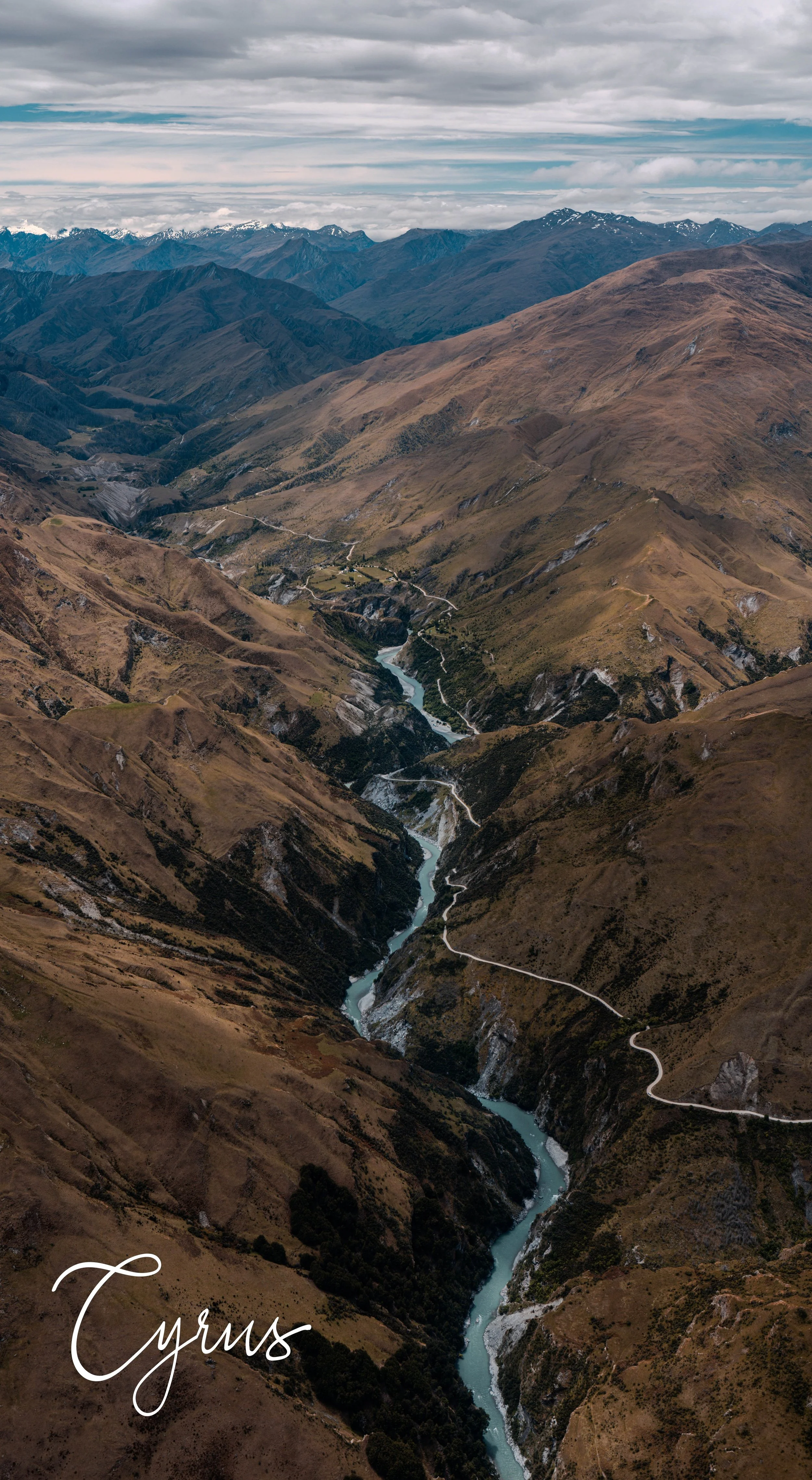 Above the Divide
Fiordland, New Zealand