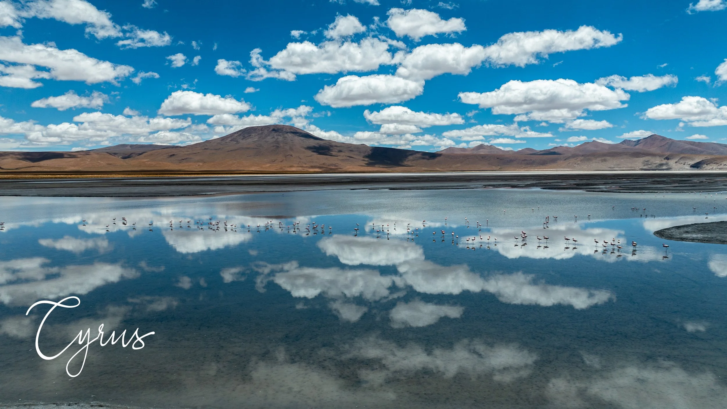Stillness Beyond Time - Salt Flats, Bolivia