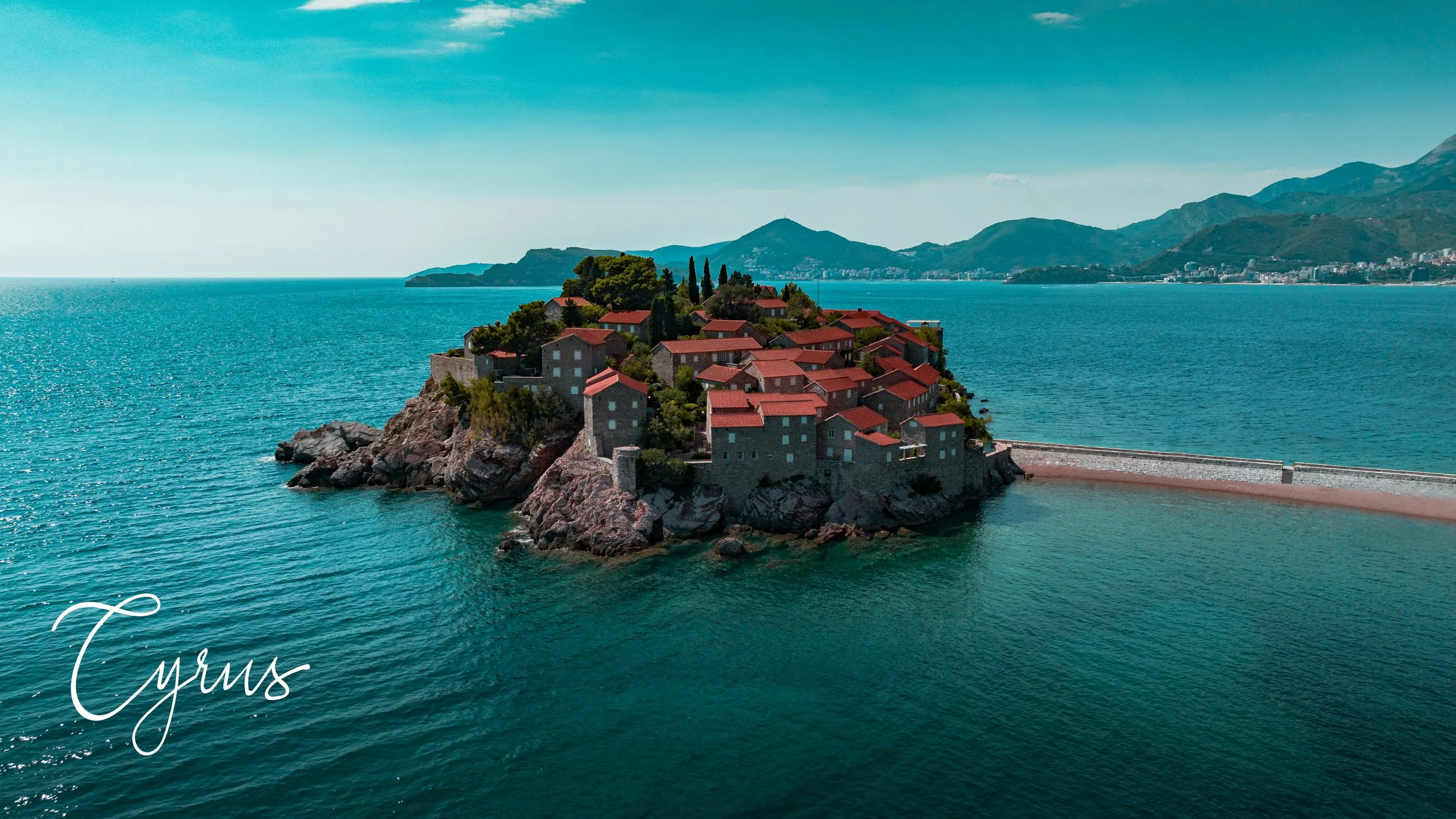 Budva, Montenegro