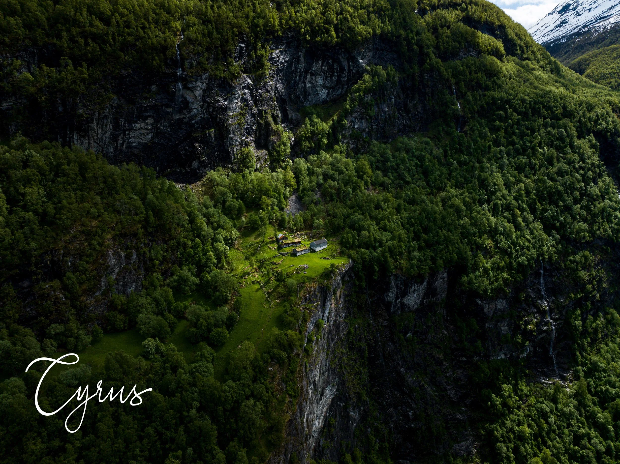 Valldal, More og Romsdal, Norway