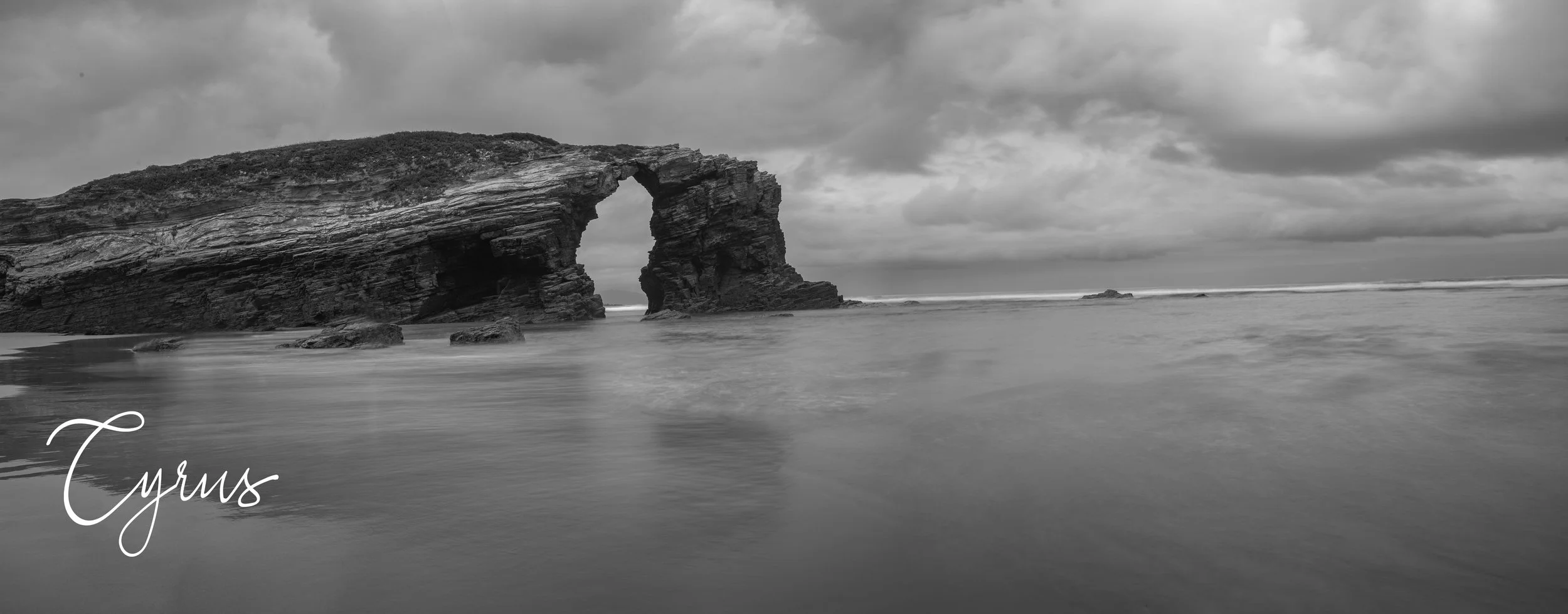 Cathedral Beach - Barreiros, Spain