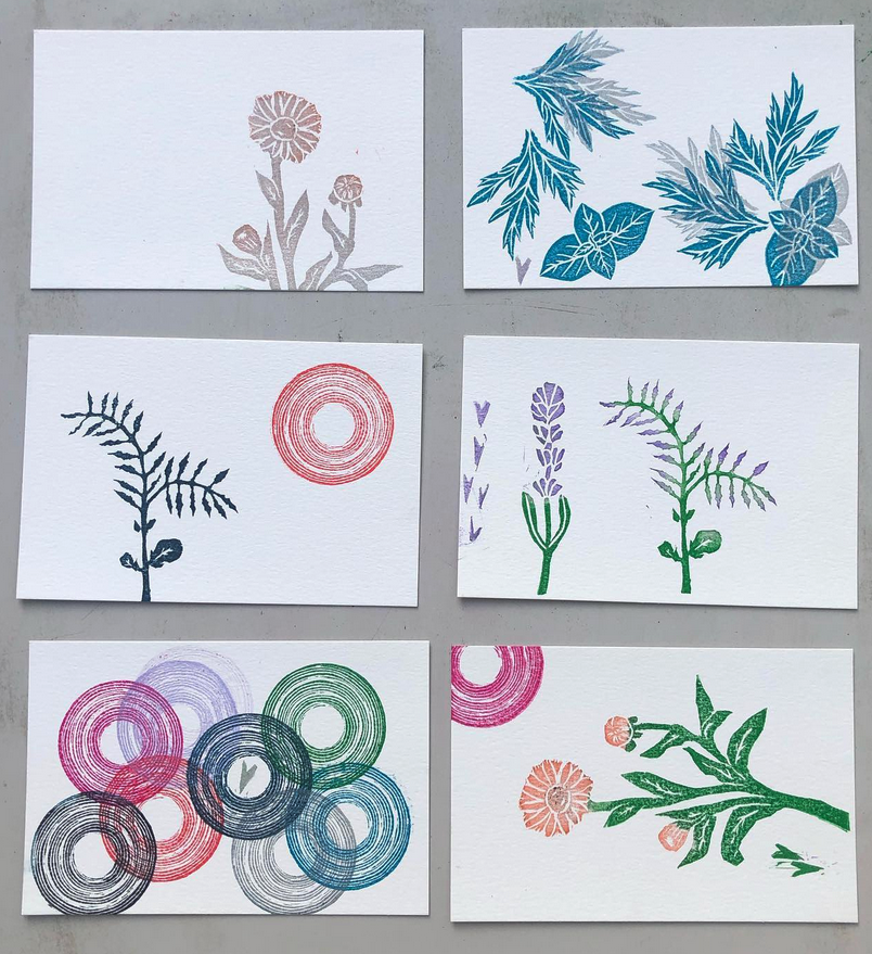 Assorted Postcards (1)