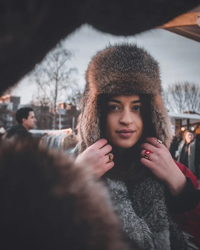The idea of taking portraits is surreal to me, having to direct someone on what to do and how to pose is something new to me. I intend to practice portrait photography in the upcoming days - in my opinion, a photo can tell a lot about someone&rsquo;s