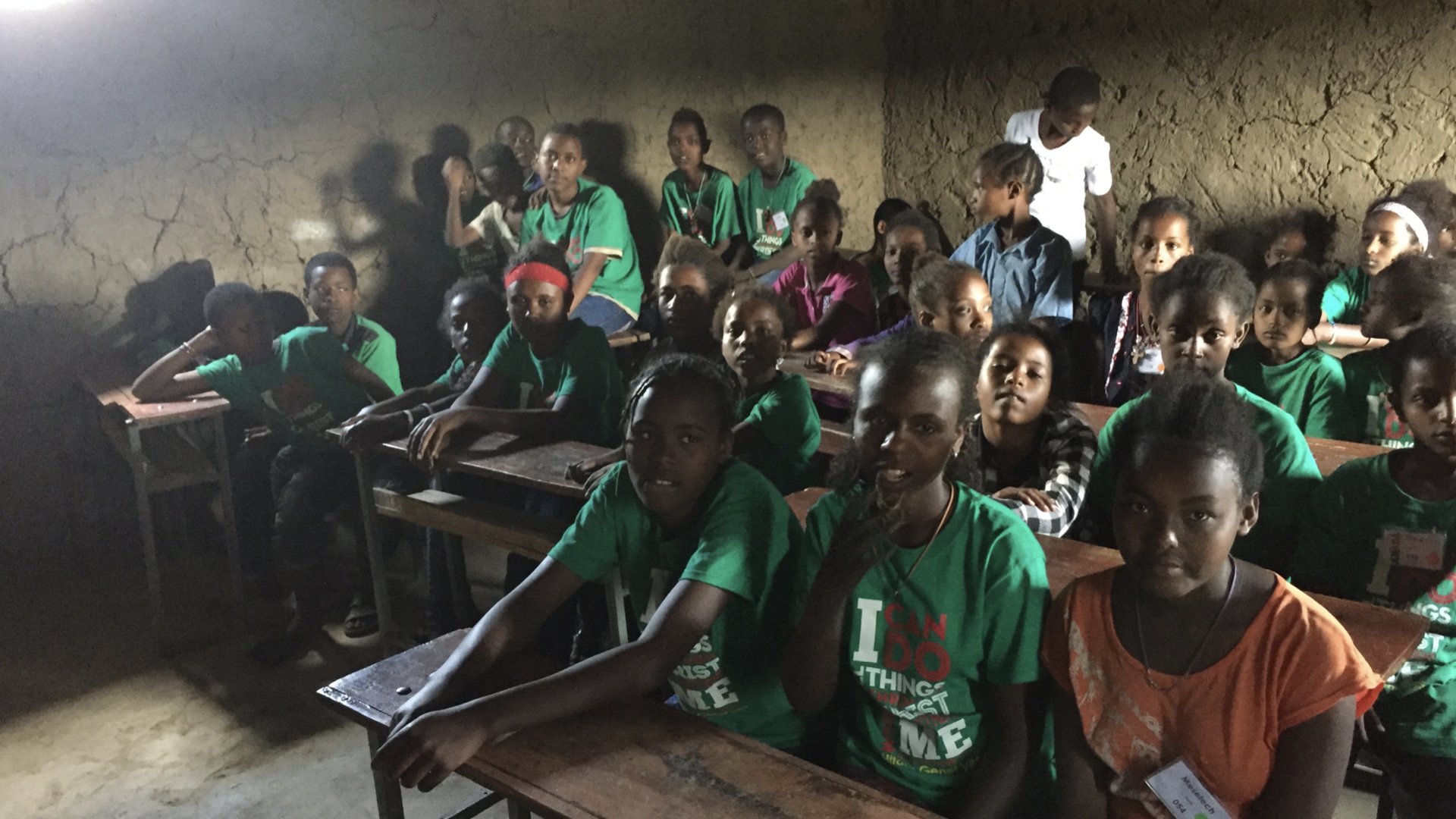 Ethiopia and Children's Hope Chest — Calvary Church