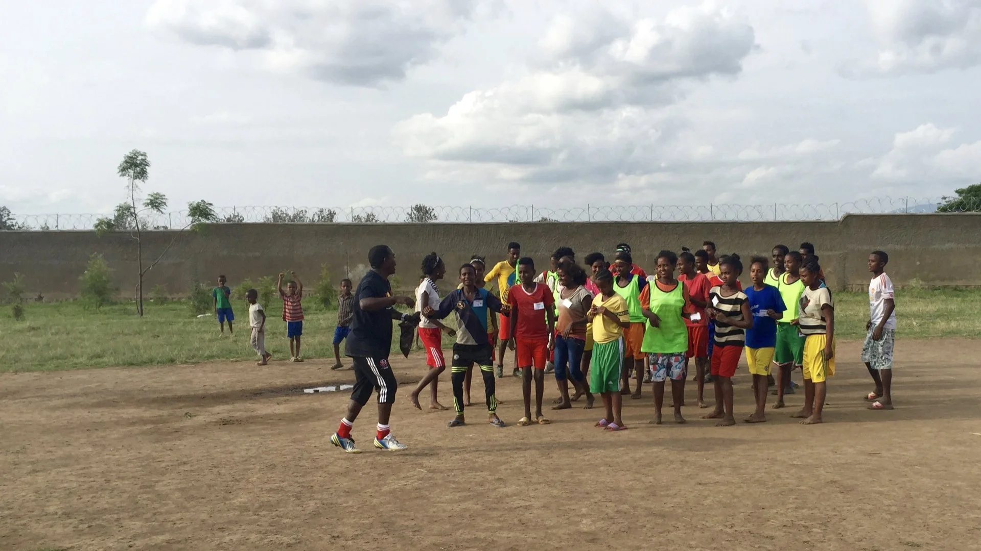 Ethiopia and Children's Hope Chest — Calvary Church