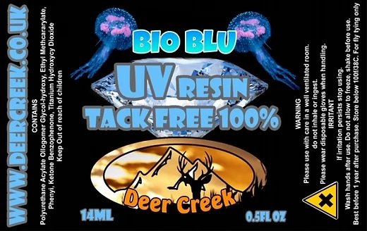 Deercreek Glo Resin