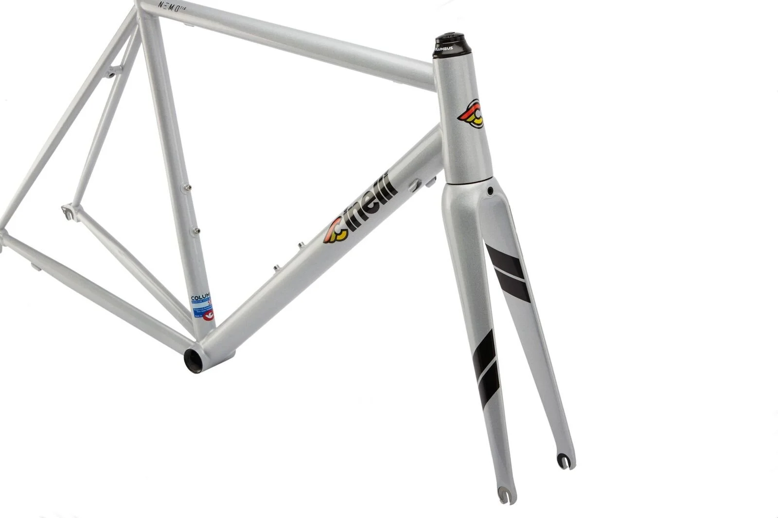 NEMO TIG FRAMESET RIM BRAKE — Wilson