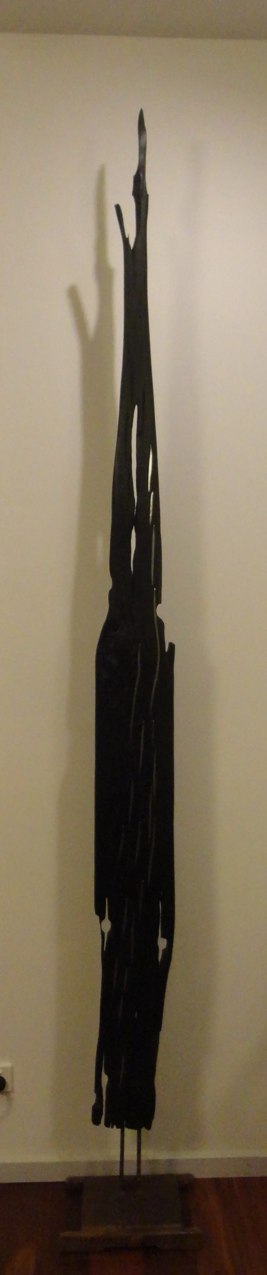 Timber Sculptures — Willunga Forge