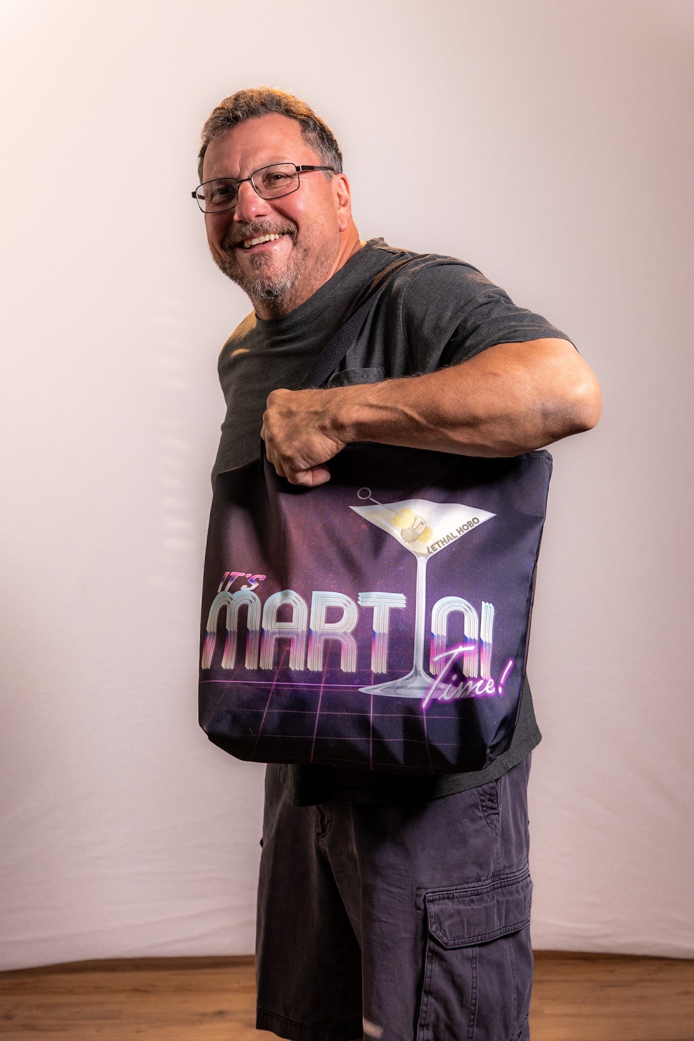 Sack for a Shoulder (LARGE)