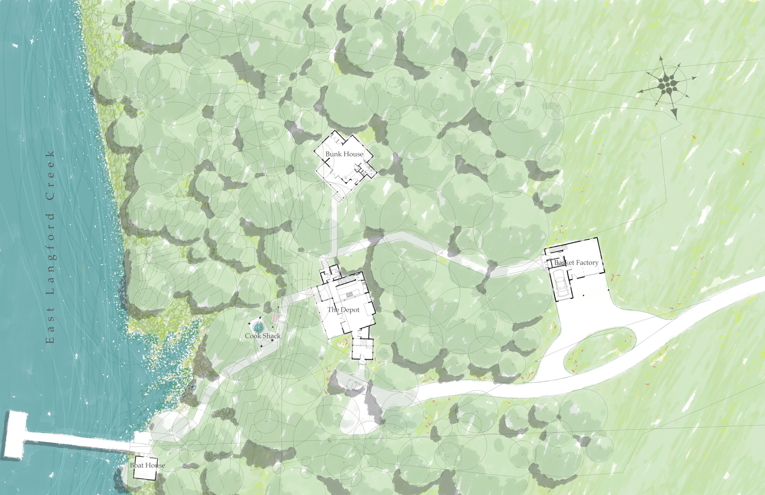 Waterfront Architect Annapolis, MD Rockfish Architects