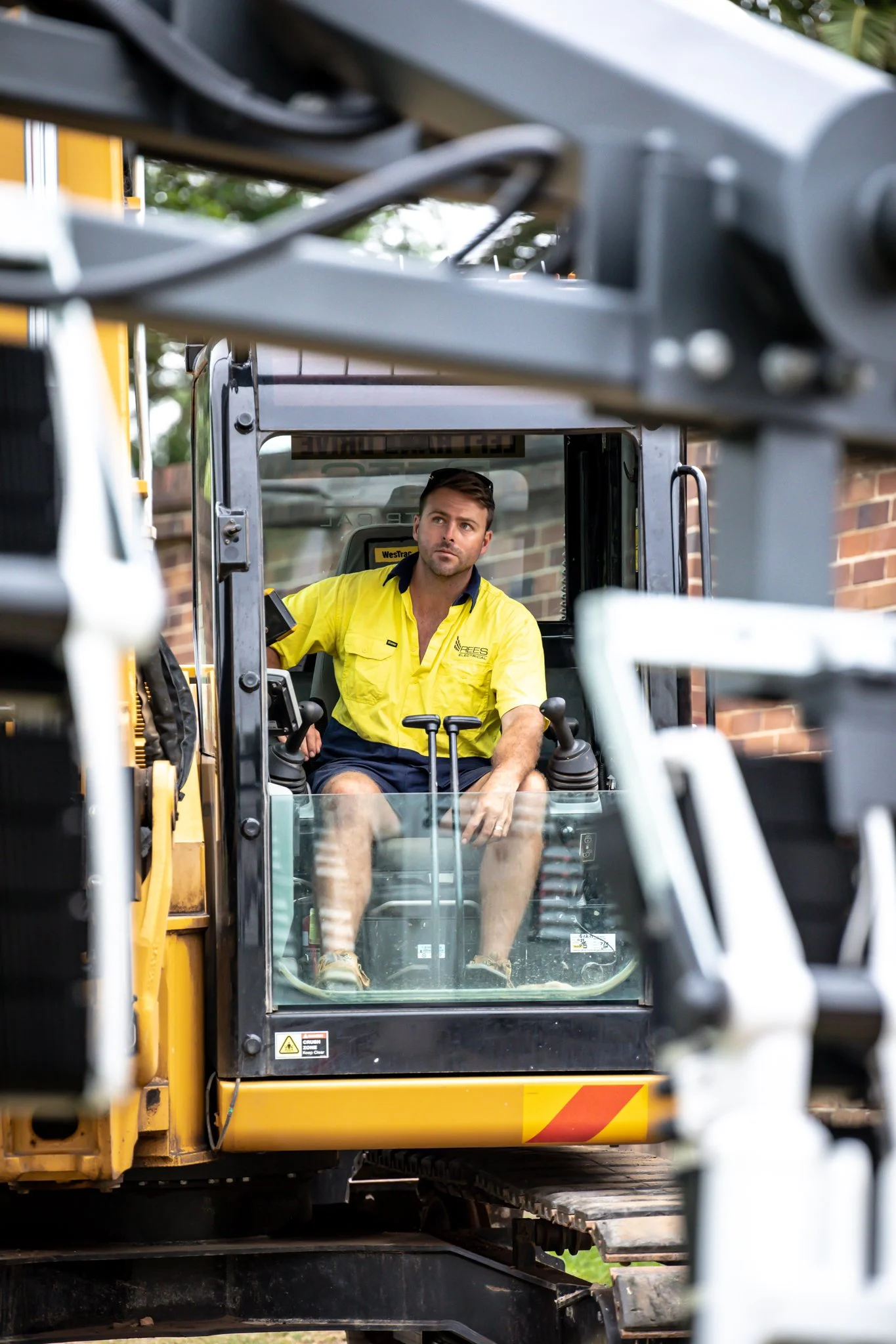 Schreder - Raptor 4 Install Ashfield