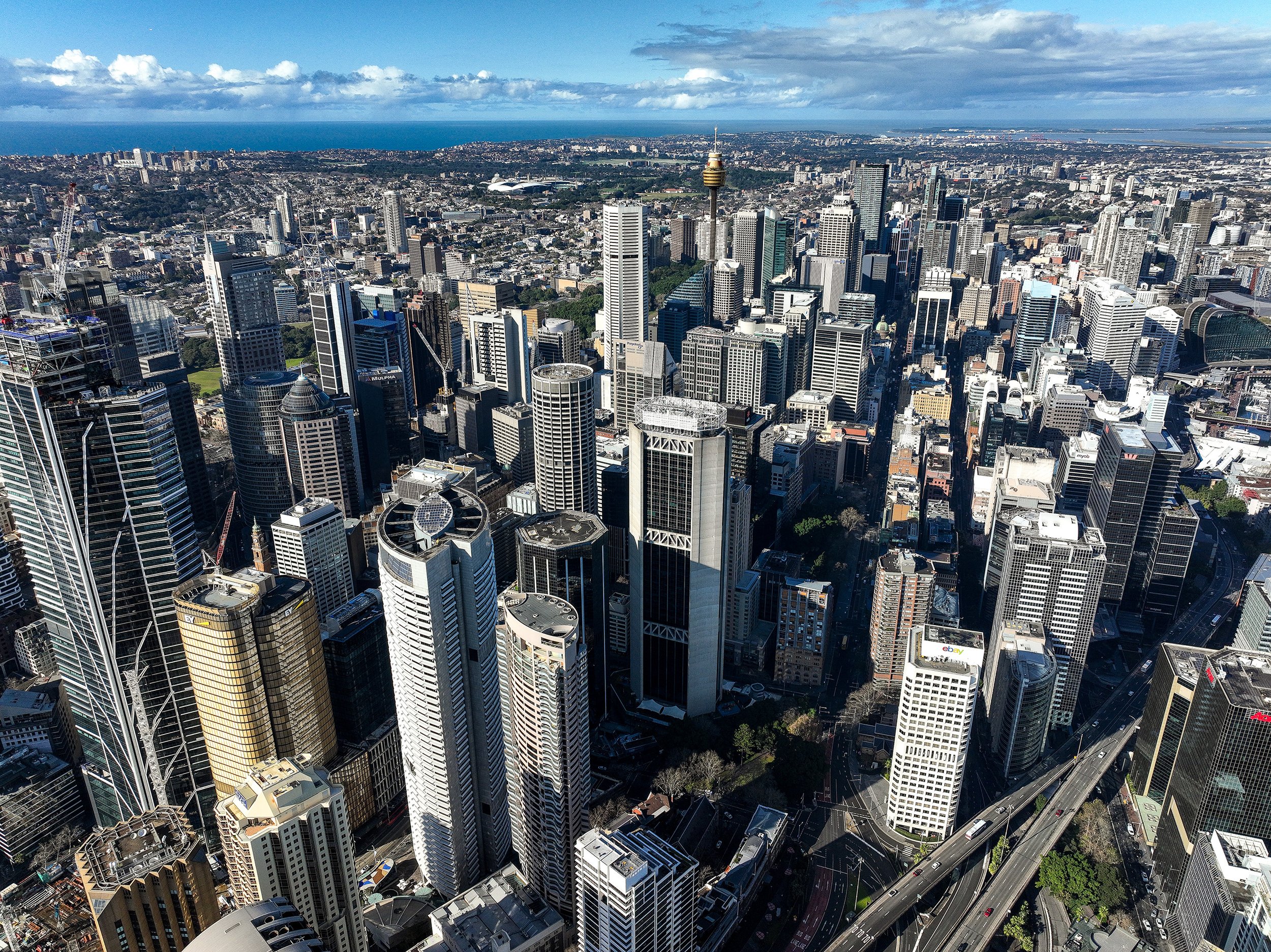 CBRE Australia