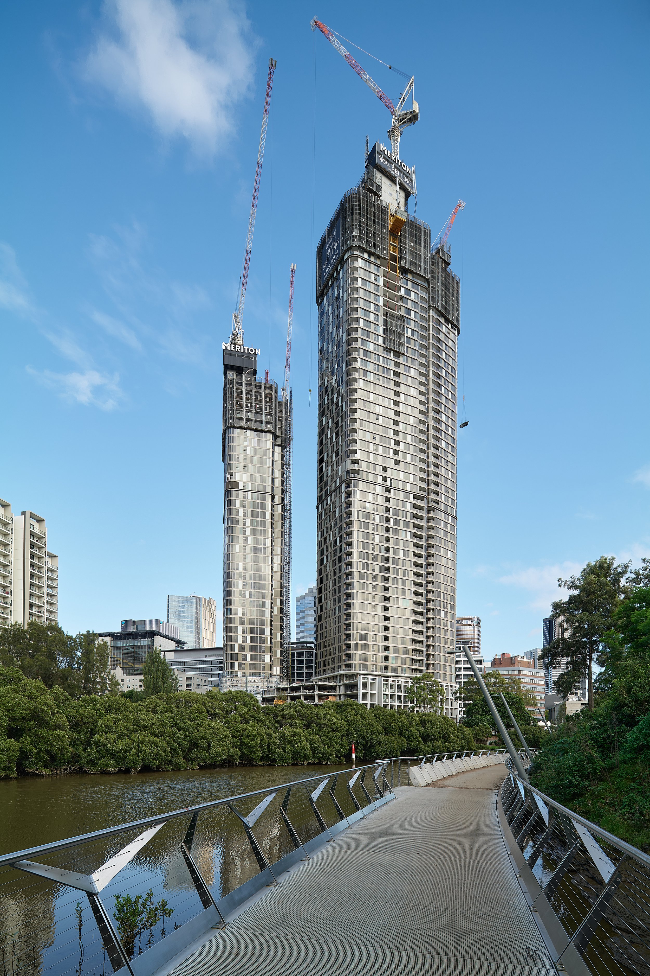 Geberit - 180 Geroge St Parramatta