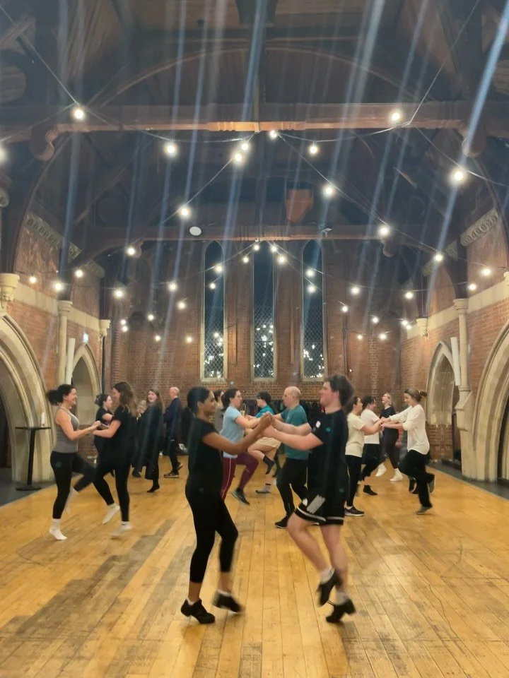&ldquo;Joining Jig and a Swig has genuinely changed my life. It&rsquo;s the one place where my mind quiets, I can be completely myself without masking, and I feel both challenged and proud. I can&rsquo;t imagine my life without it now - my mental hea