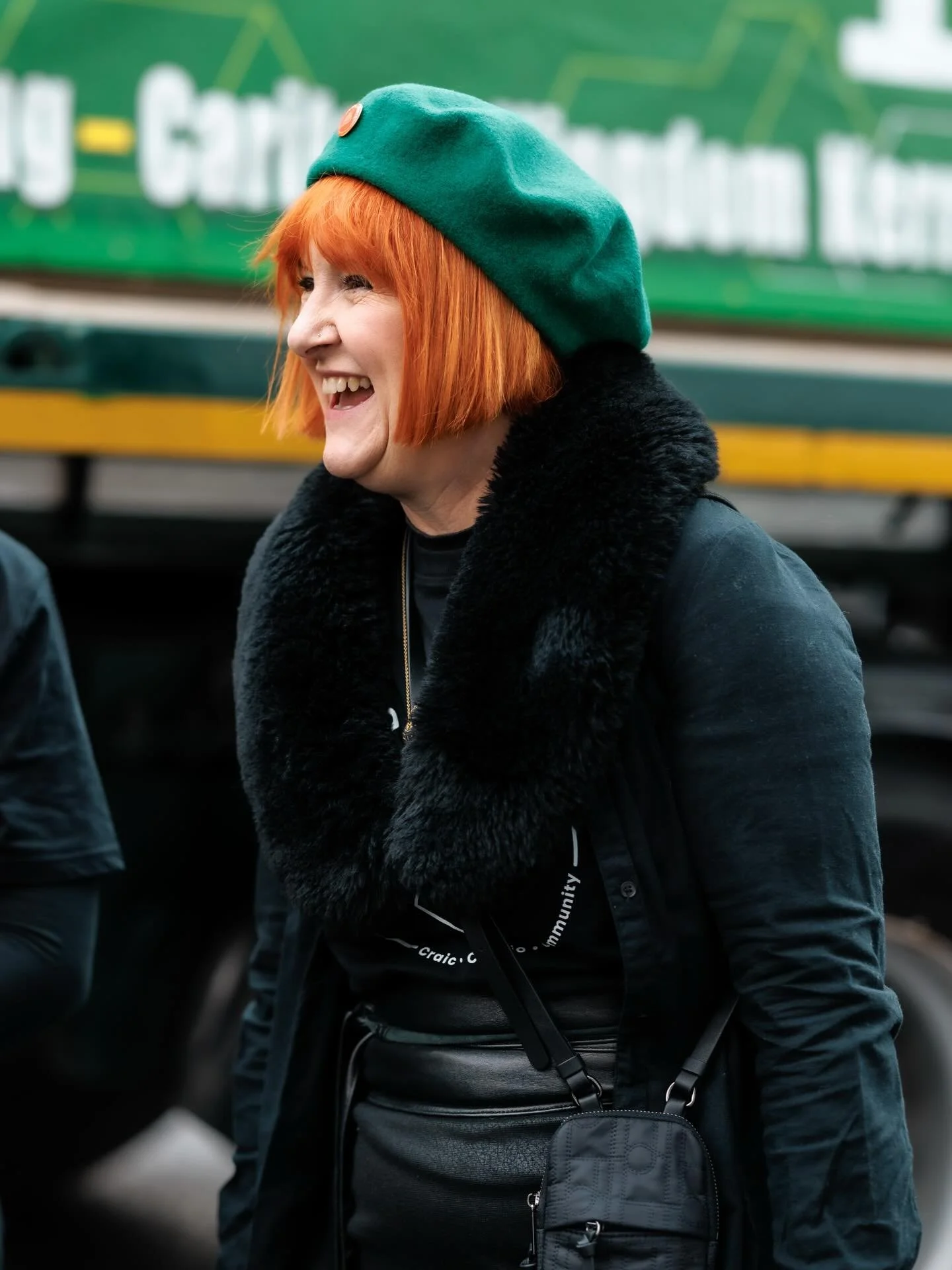 WHAT. A. DAY! 🎉 ☘️ 🇮🇪 

Thank you to everyone involved for making our jiggy dreams come true. The faces say it all 🫶 

📍 St Patrick&rsquo;s Parade and Festival 2026
👯&zwj;♂️ @mayorofldn @headtheballevents 
🥁 @ruairi_glasheen 
📸 @poetcurious