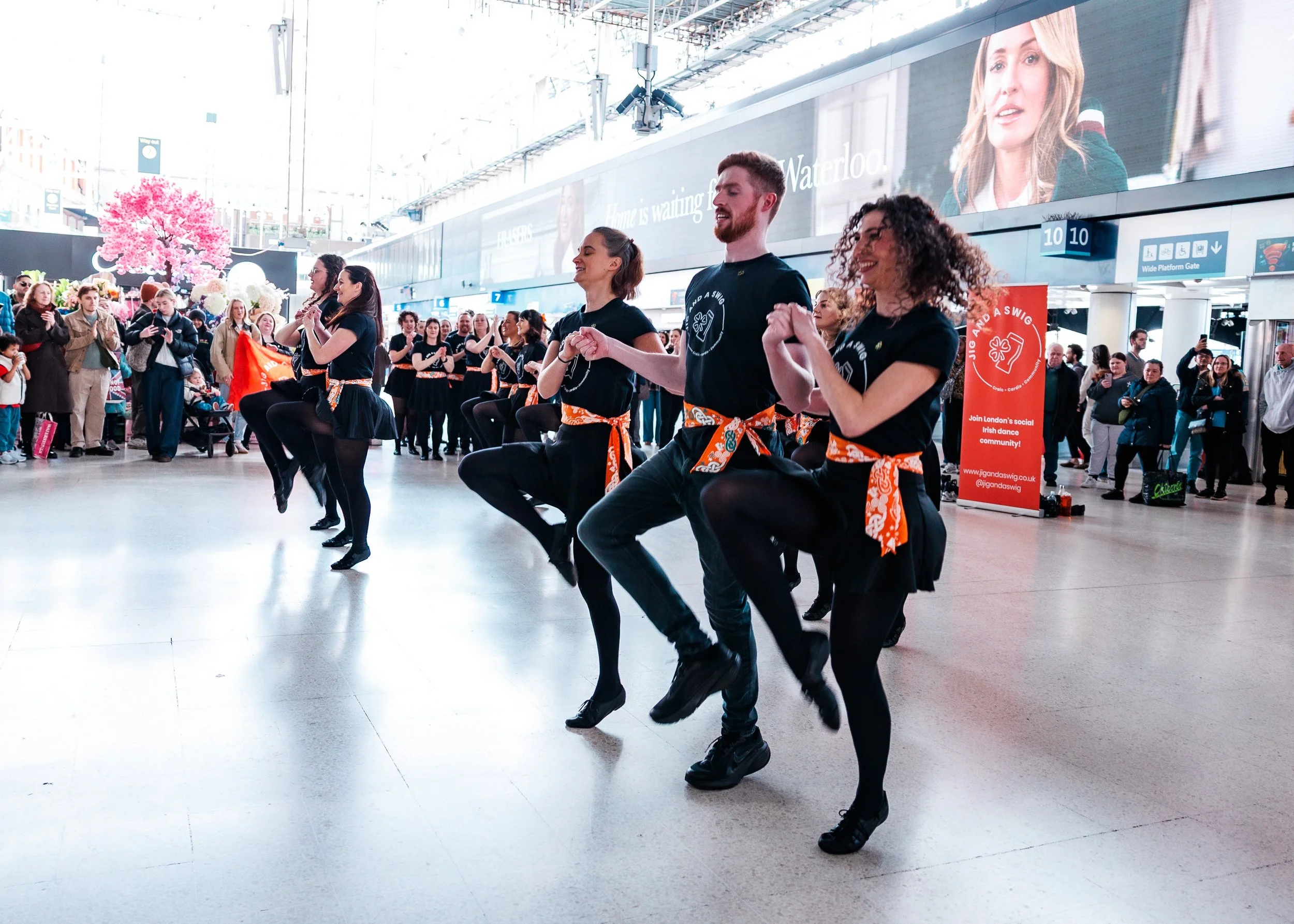 Highlights: St Patrick's Weekend 2026! 🇮🇪  