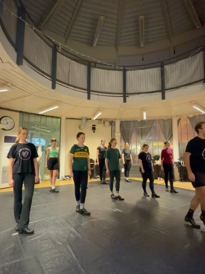 Did ya know we have 21 different classes you can join in spring?! Whether you&rsquo;re a beginner or a total pro - we&rsquo;ve got a lil something for everyone! 👯&zwj;♀️ 

Our full spring schedule is pinned and linked in bio. Newcomers and returnees