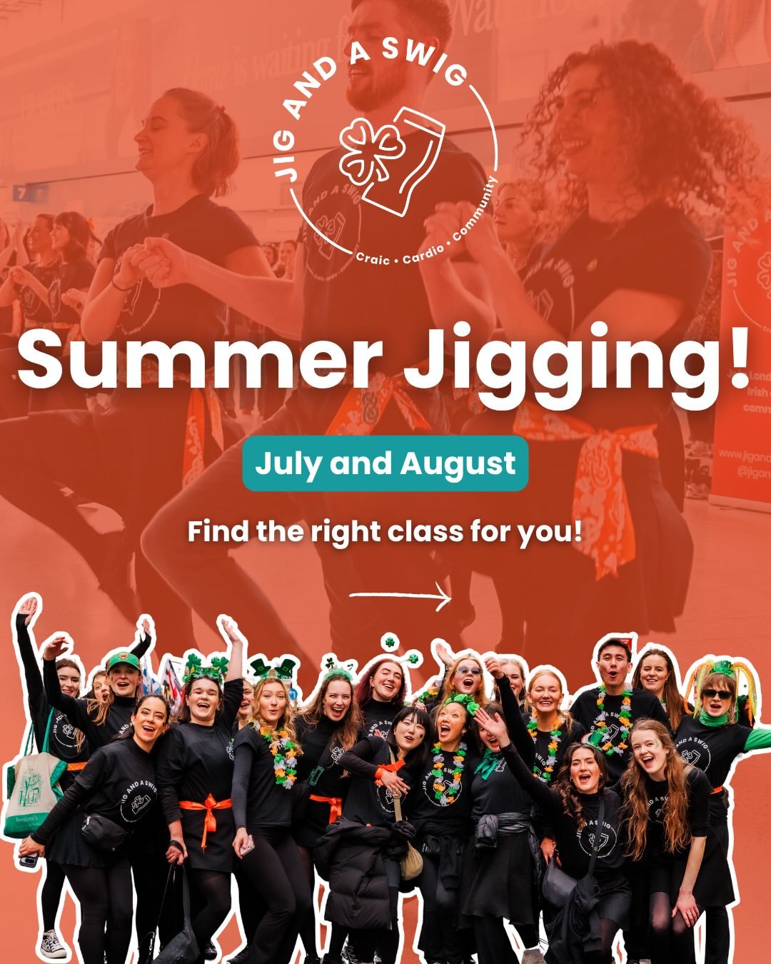 📣 SUMMER SCHEDULE IS HERE! 📣 

Booking opens Friday midday! 🎟️ 

We literally have something for EVERYONE, whether you&rsquo;re taking your very first steps, getting back into things after a break or want to have feet of flames by the end of summe