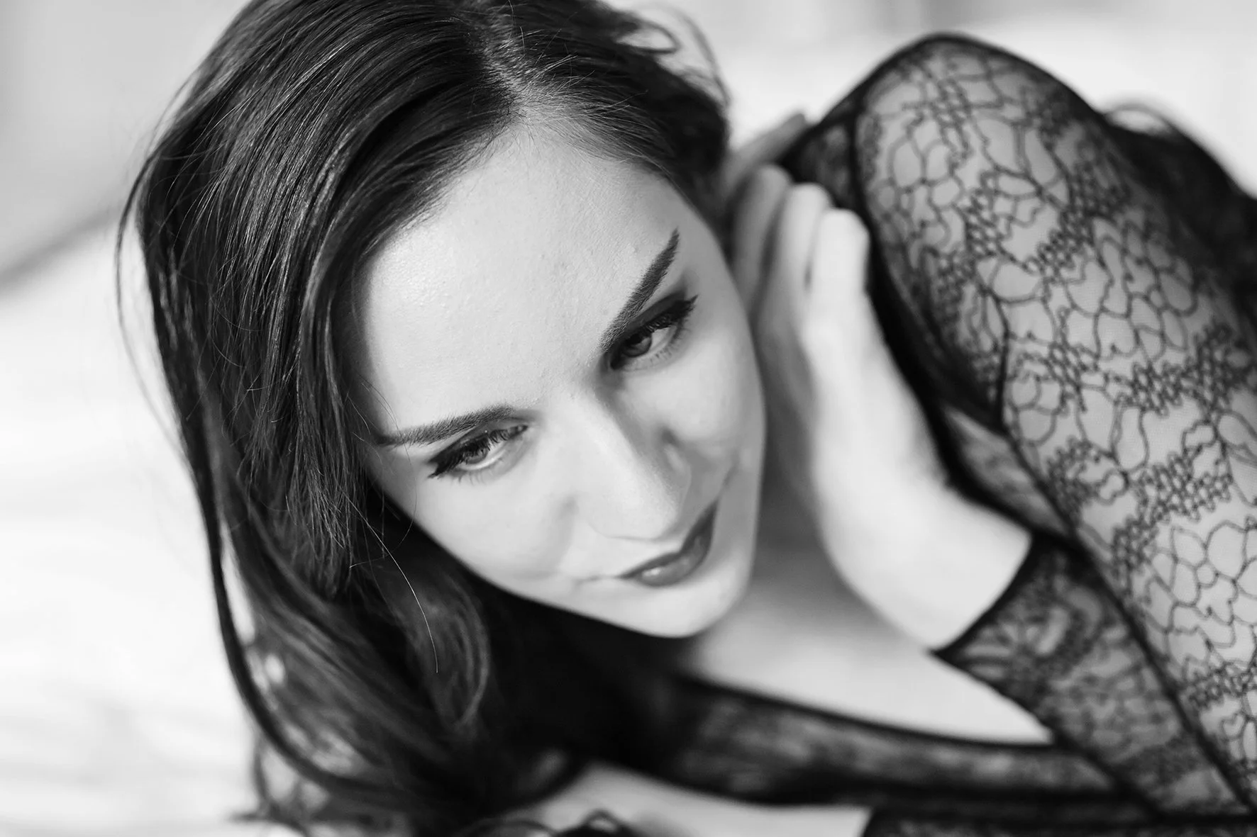 Premium Edition – Our Most Popular Boudoir Experience