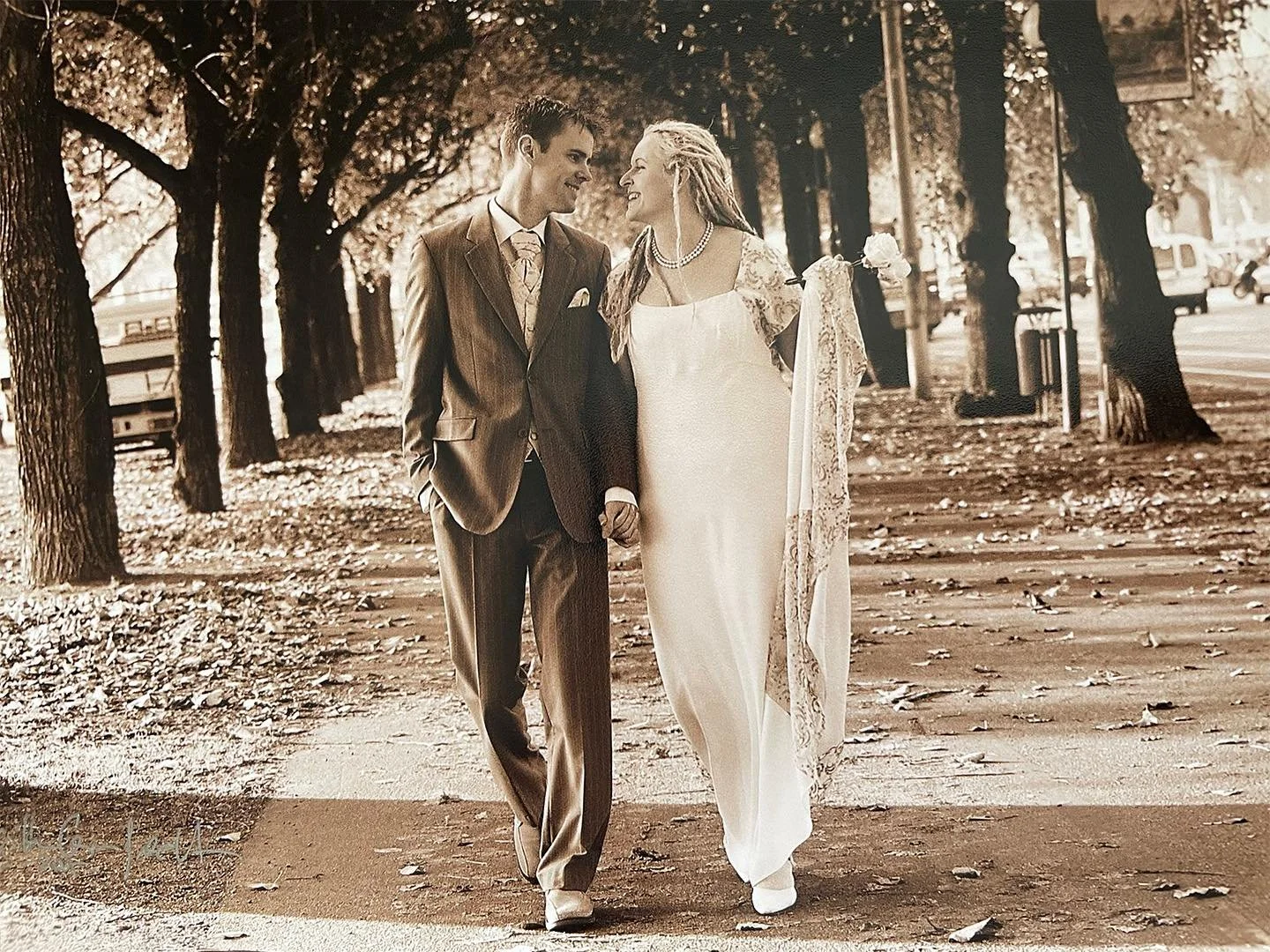 &rdquo;Love knows no limits; it is boundless and infinite, expanding our hearts and enriching our lives.&rdquo; - Rumi ✨

Today, me and my husband, celebrate our 20th wedding anniversary. And how do I even begin to put that into words?

It&rsquo;s ki