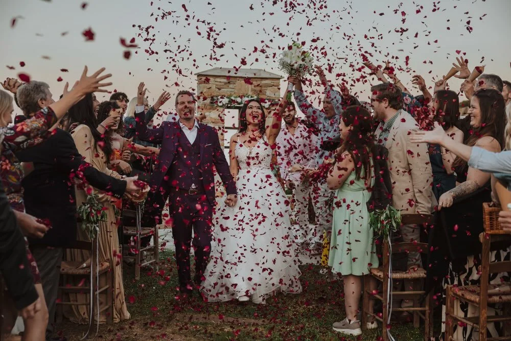 &rdquo;Sometimes you will never know the value of a moment until it becomes a memory.&rdquo; ~ Dr. Seuss ✨

Before all the happiest red rose petals were thrown, the bridal bouquet almost stole the show.

People often think wedding photography is abou
