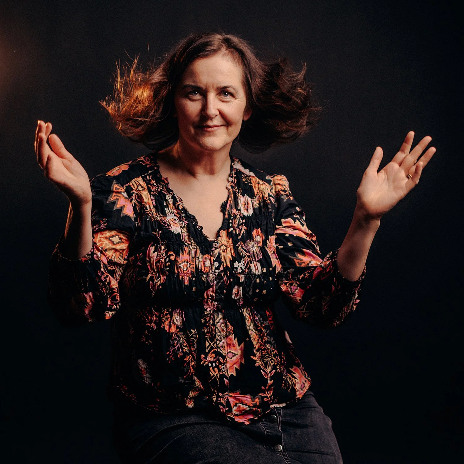 Photographer Sandra Jensen