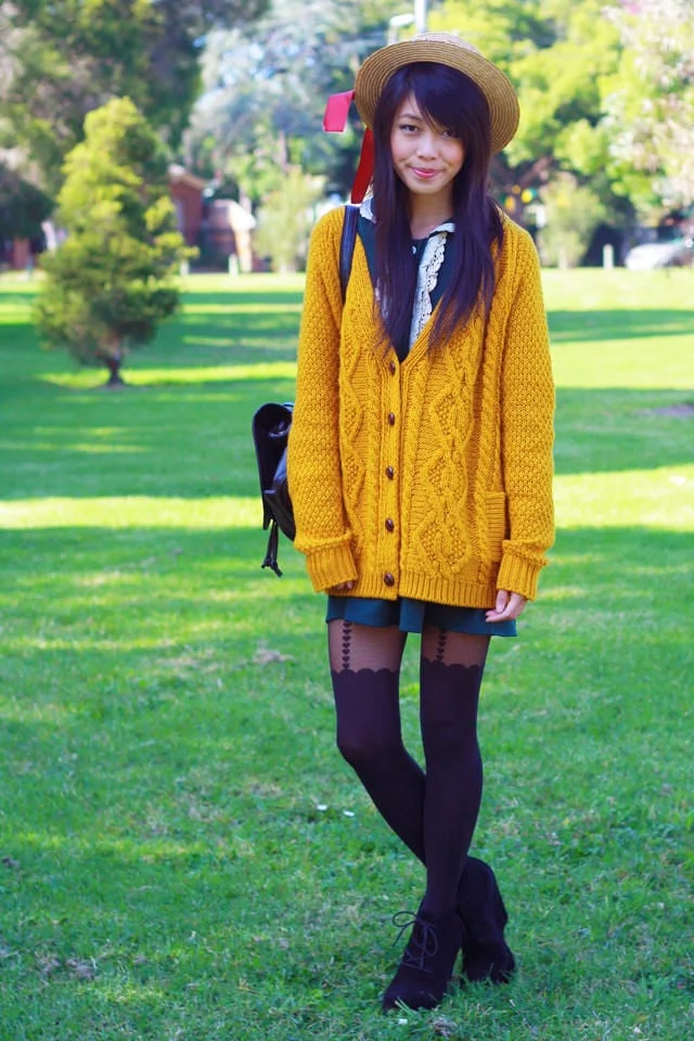 Closed Mean Green Mustard Machine Giveaway