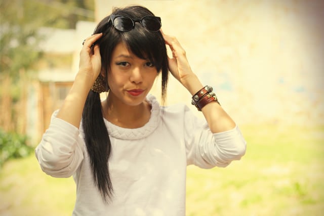 Velvet Florals & Plaited Collars