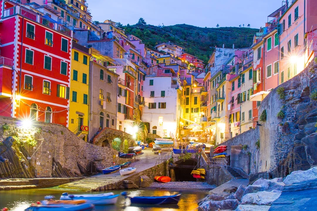 Riomaggiore, Cinque Terre Travel Guide & Things To Do — CONNIE AND LUNA