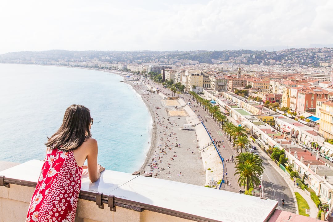 a week on the french riviera