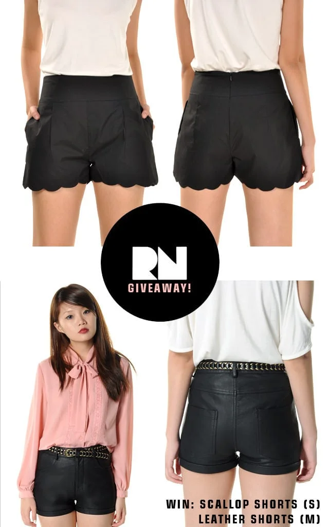 Closed Giveaway - Robot Ninjas