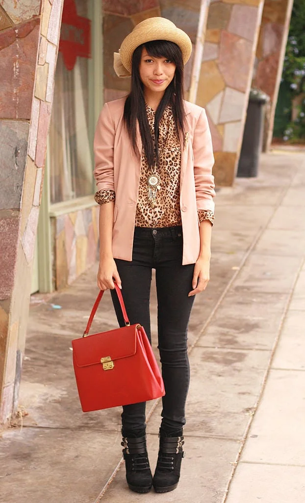 Bardot Blog Off - Week1