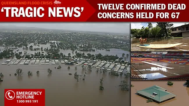 Queensland Flood Appeal