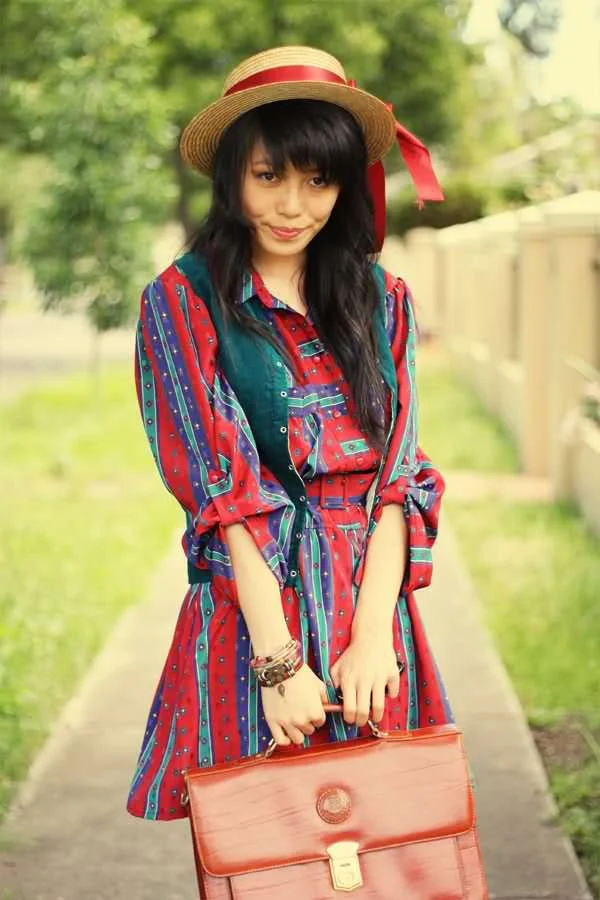 Vintage Love Photo Diary 1