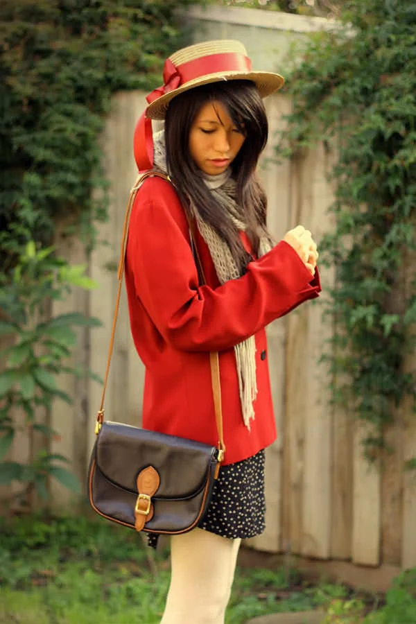 Red'S My Favourite Colour