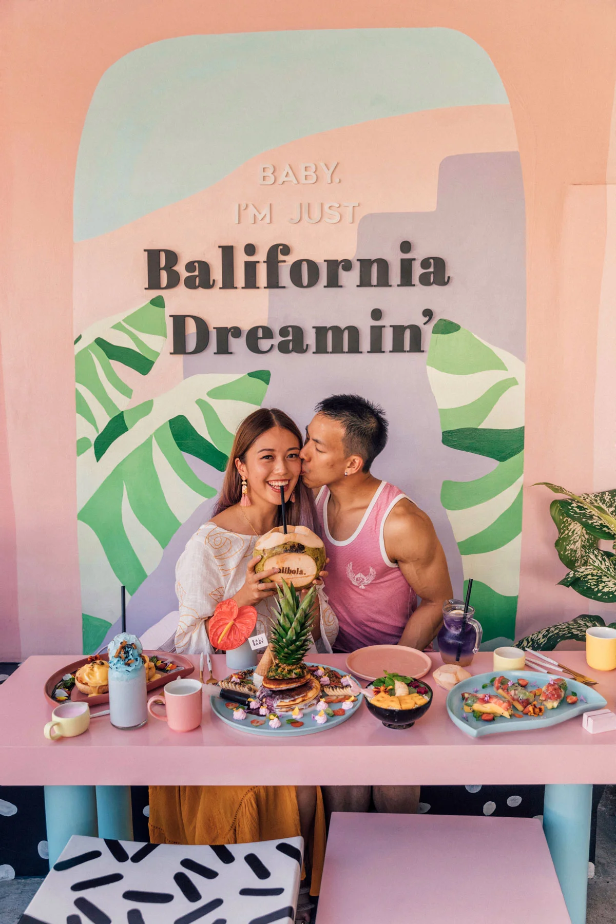 4 Instagrammable foodie destinations in Seminyak