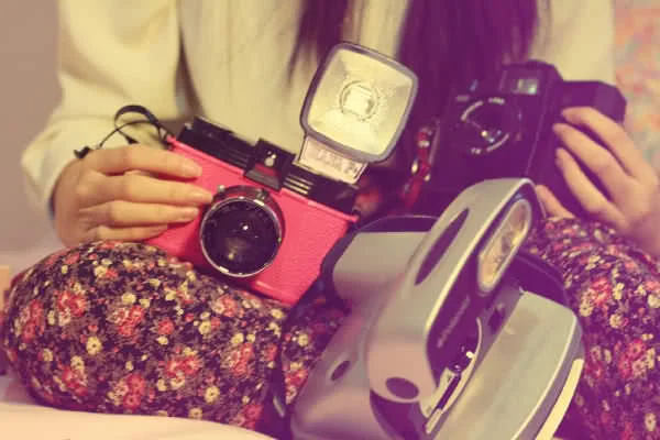Girl With a Love for Cameras - My Camera Collection & Other Things