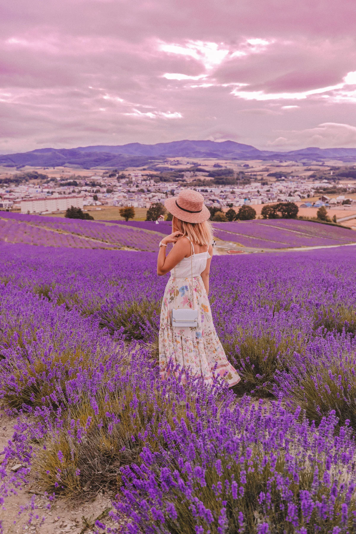 8 Flower Farms to visit in Hokkaido during Summer