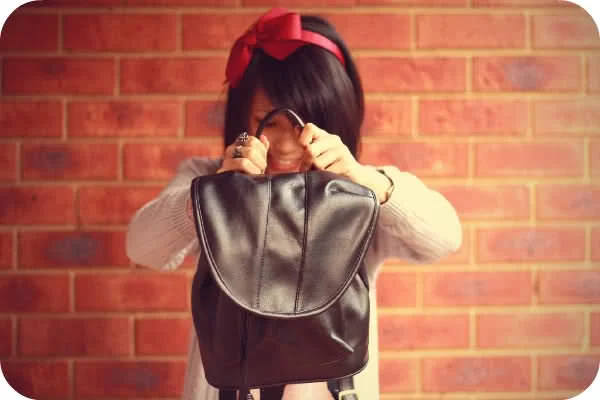 Little Black Backpack and Shh K Is for Kani'S First Giveaway Is Coming