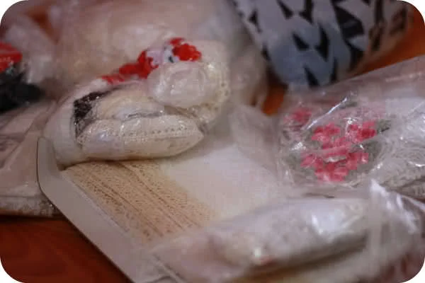 Amazing Lace & Market Finds