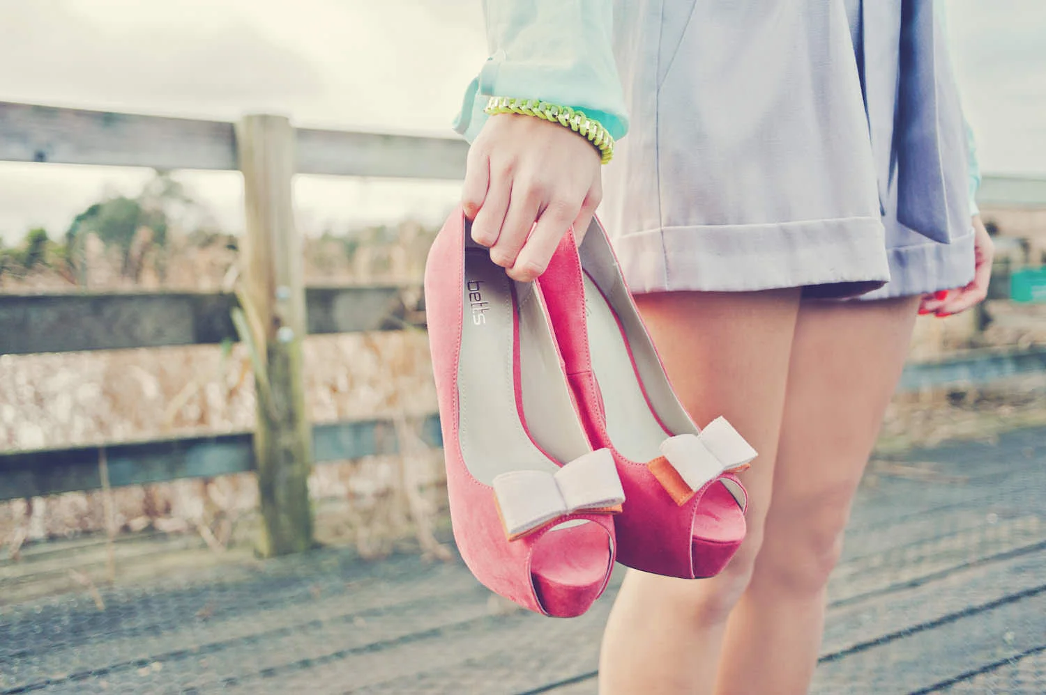 k is for kani x betts