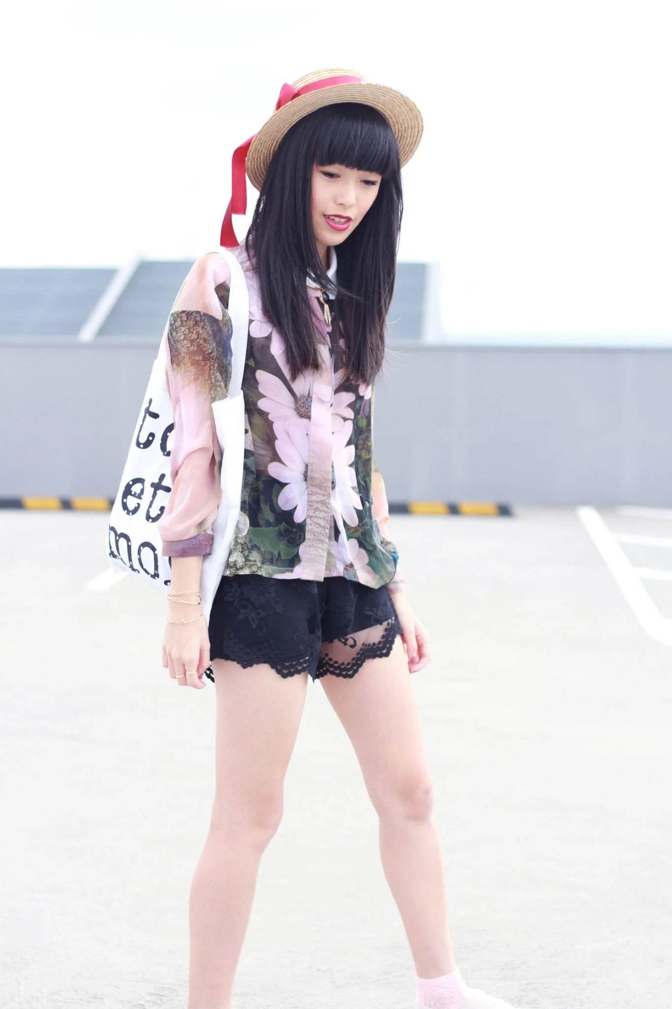 of lace and other things