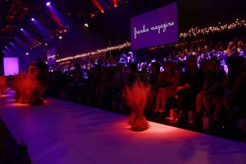 lmff x frankie runway highlights