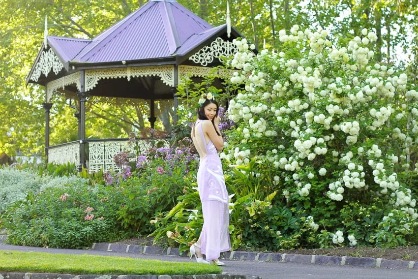 spring racing with alice