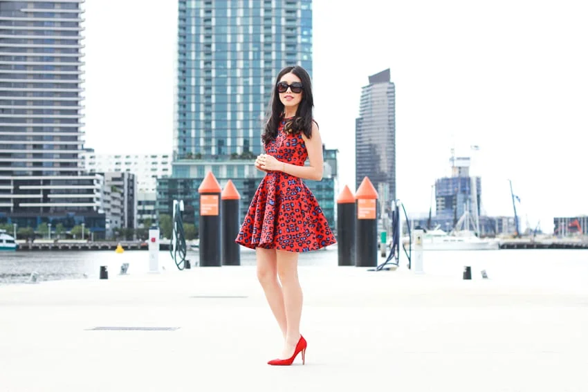 summer with the style net