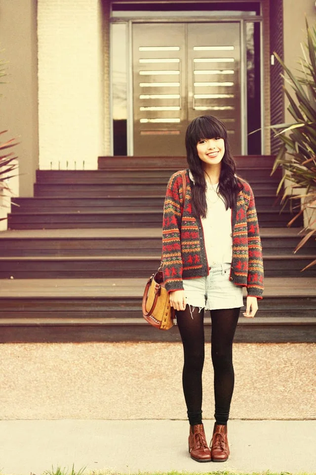 Sweaters and Sweater Guards