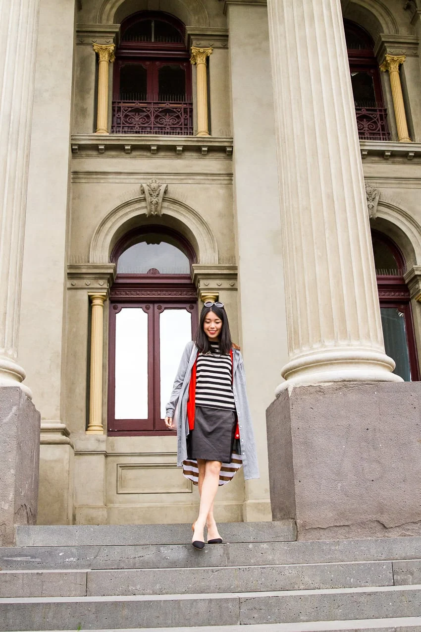 chadstone coach pop up