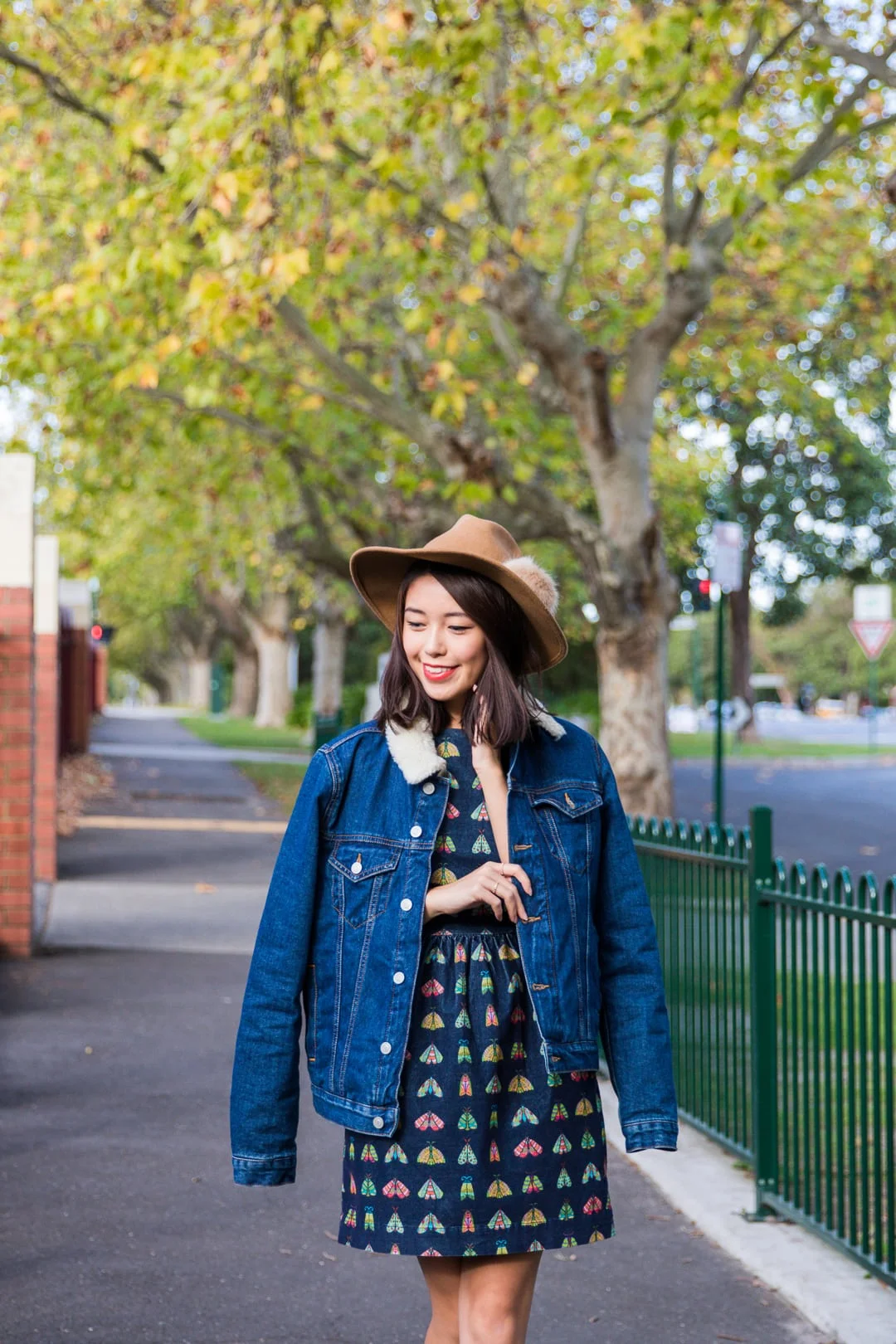 Gorman Moth Dress Flash Sales, 53% OFF 