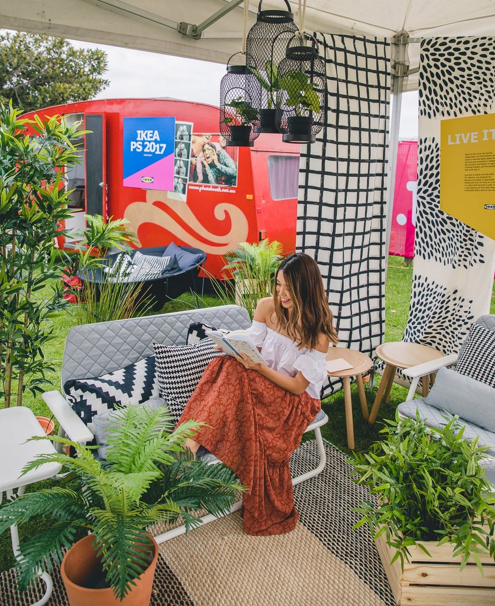 Hanging Out With Ikea Ps 17 Connie And Luna